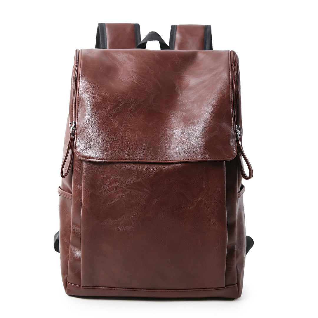 Everyday versatile backpack for men and women, suitable as a school bag, work pack, or laptop carrier.