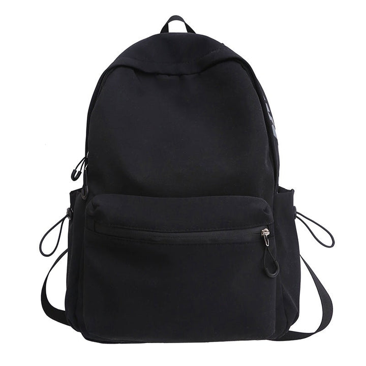 Unisex versatile utility backpack for daily adventures, travel, work & school. Durable multi-compartment design.
