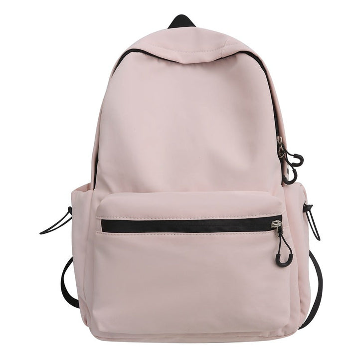 Rugged unisex travel utility backpack, highly versatile for work, school, and outdoor daily adventures. Durable design.