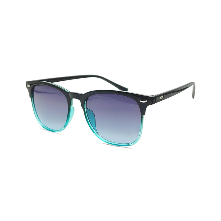 Retro unisex fashion sunglasses, vintage style eyewear offering essential UV protection for summer accessories.