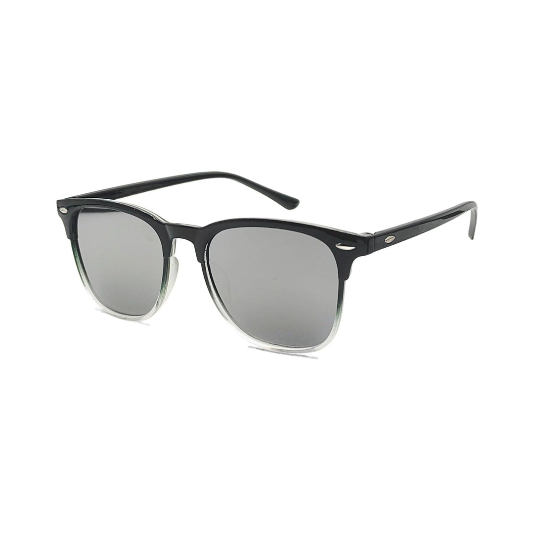 Unisex retro eyewear, vintage fashion sunglasses with UV protection, perfect for a timeless summer look.
