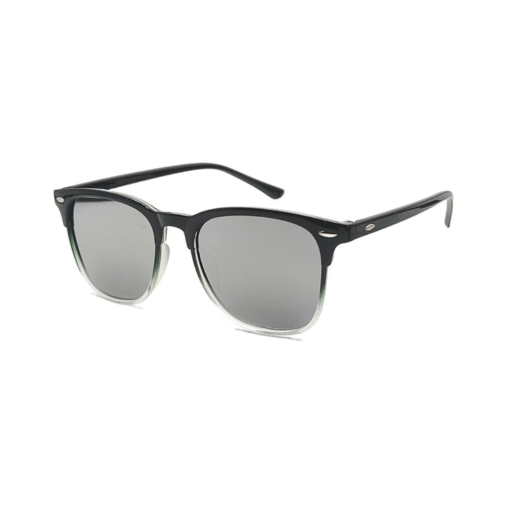 Unisex retro eyewear, vintage fashion sunglasses with UV protection, perfect for a timeless summer look.