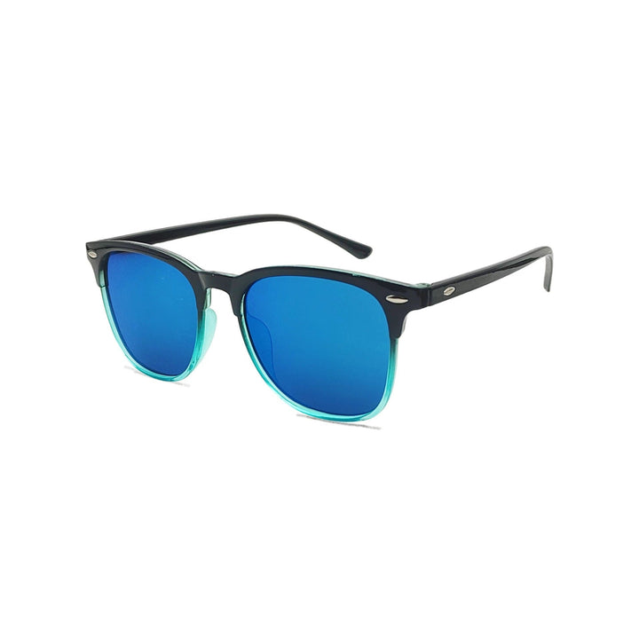 High-quality vintage style sunglasses, unisex design with UV protection lenses, ideal summer fashion accessory.