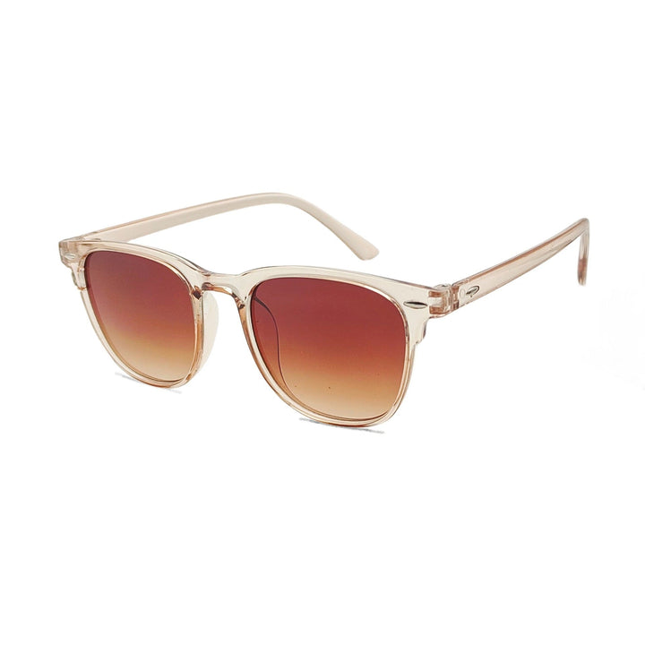 Fashionable unisex vintage sunglasses, retro eyewear for summer, offering reliable UV protection and style.