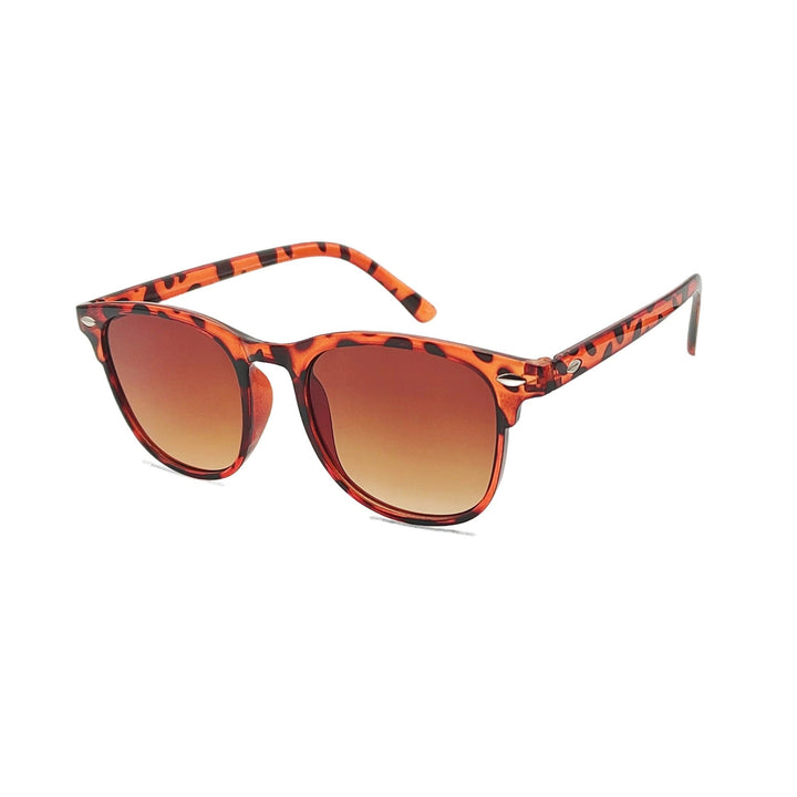 Timeless vintage style sunglasses, unisex retro design, essential UV protection eyewear for all summer adventures.