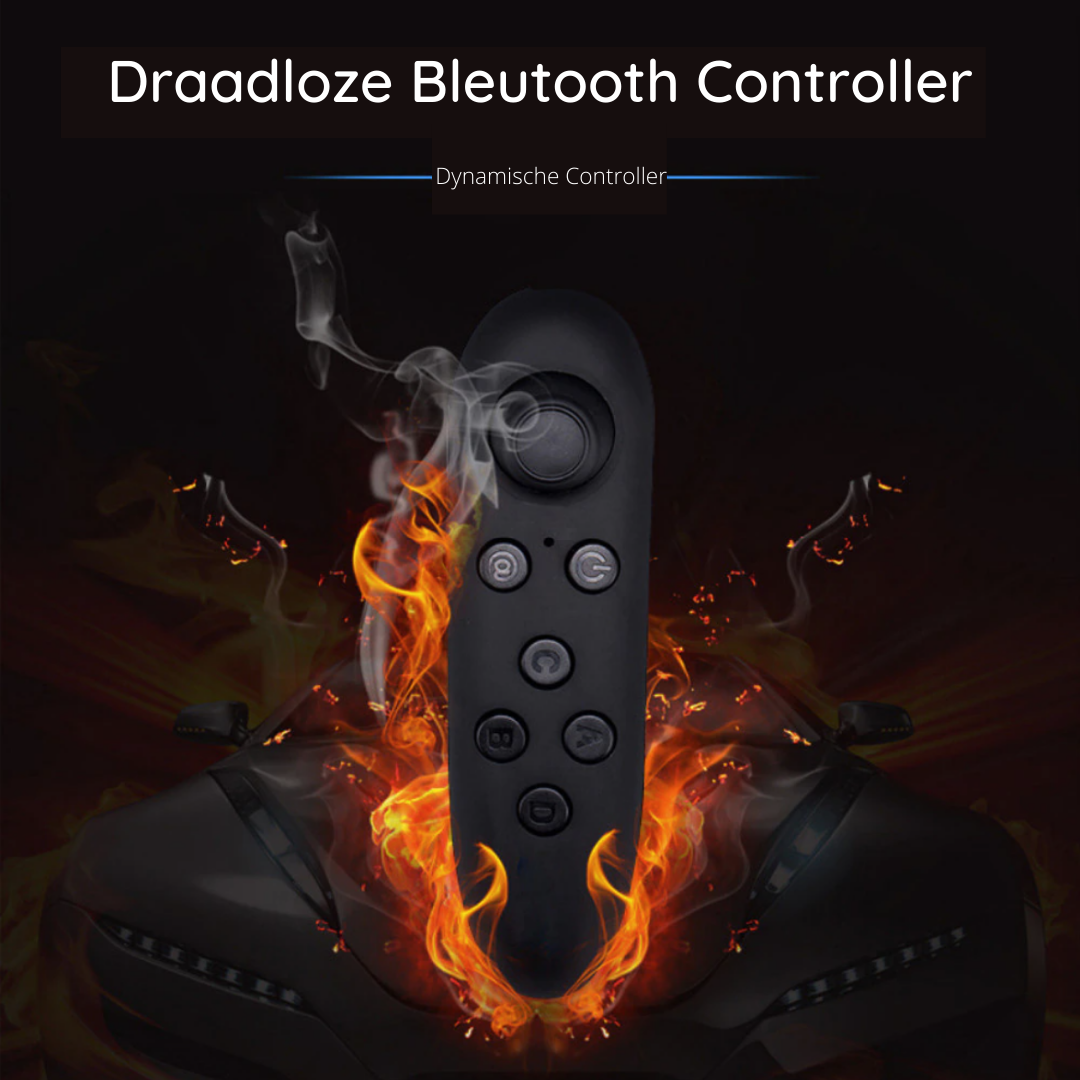 Virtual reality glasses for iPhone & Android. Experience immersive VR entertainment with this mobile headset.