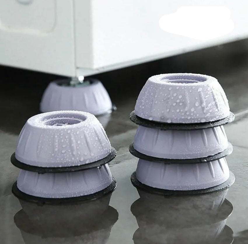 Floor protection pads for appliances. Prevents scratches & dents from washing machines & dryers.