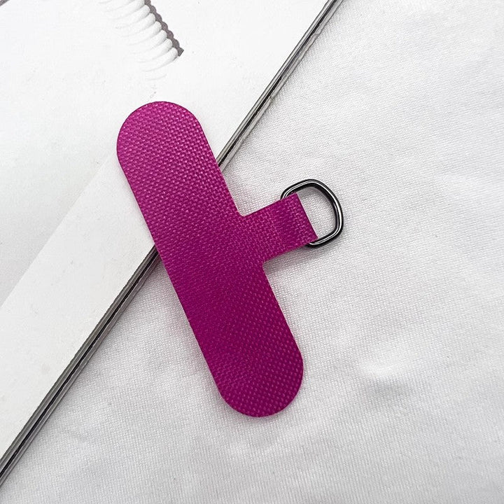 Secure elastic book holder, preventing lost page markers.