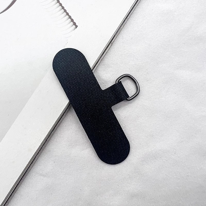 Reader's essential: fabric bookmark for textbooks & novels.
