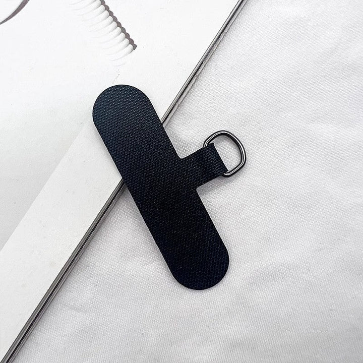Reader's essential: fabric bookmark for textbooks & novels.