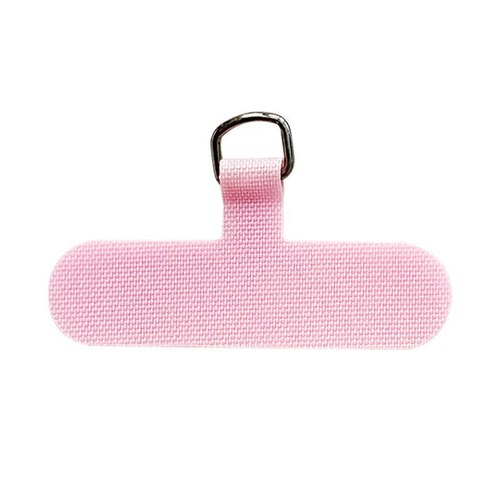 Secure page marker with an elastic fabric design.