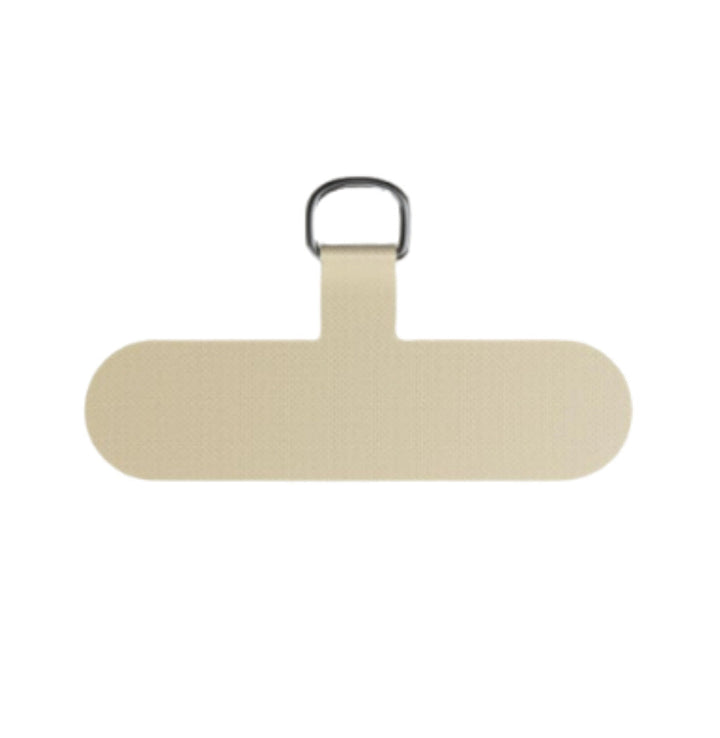Handy fabric bookmark holder, no more folded corners.