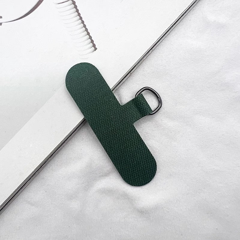 Gift-ready fabric bookmark for every avid reader.