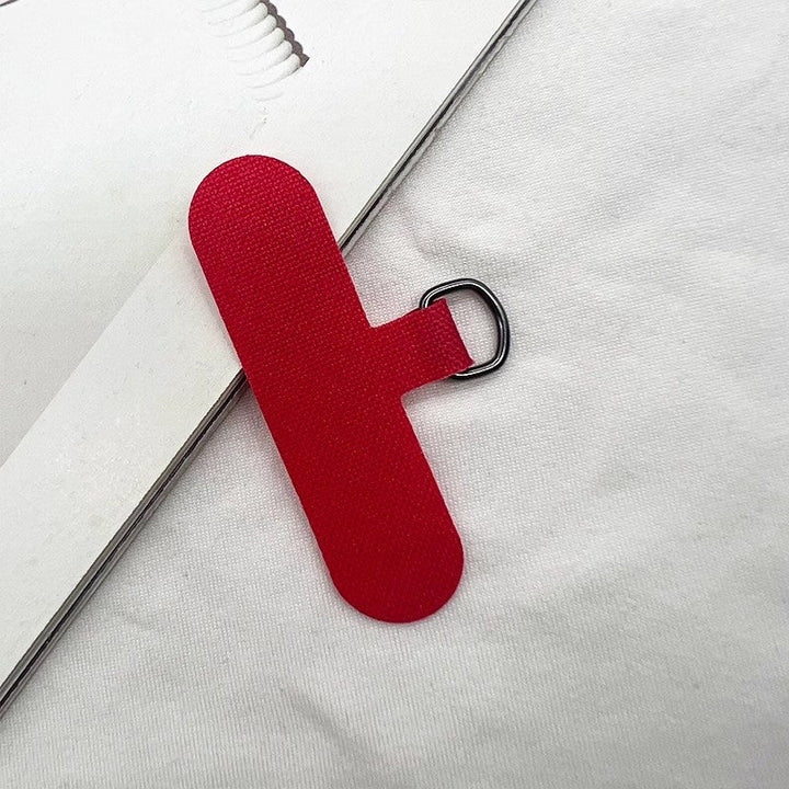 Modern fabric bookmark, a must-have for daily reading.