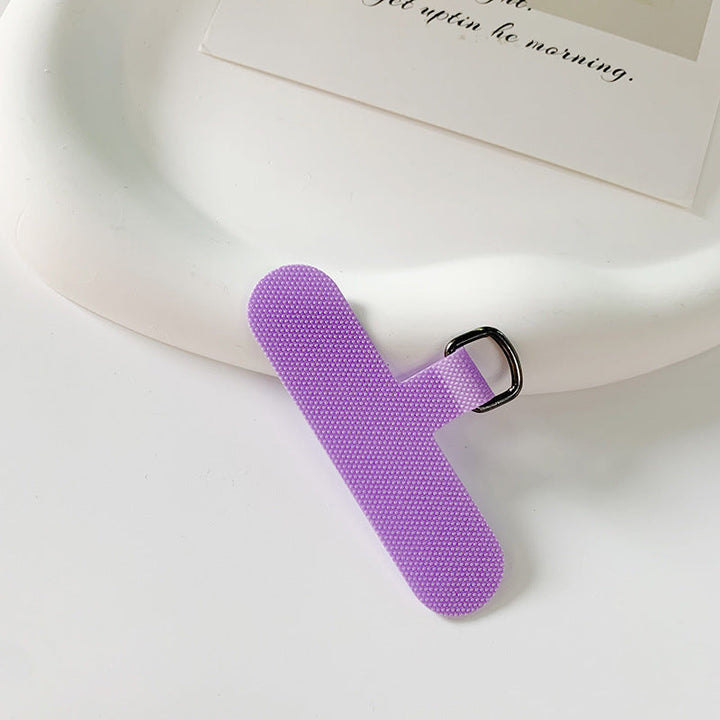 Stylish fabric book holder, a perfect reader gift accessory.