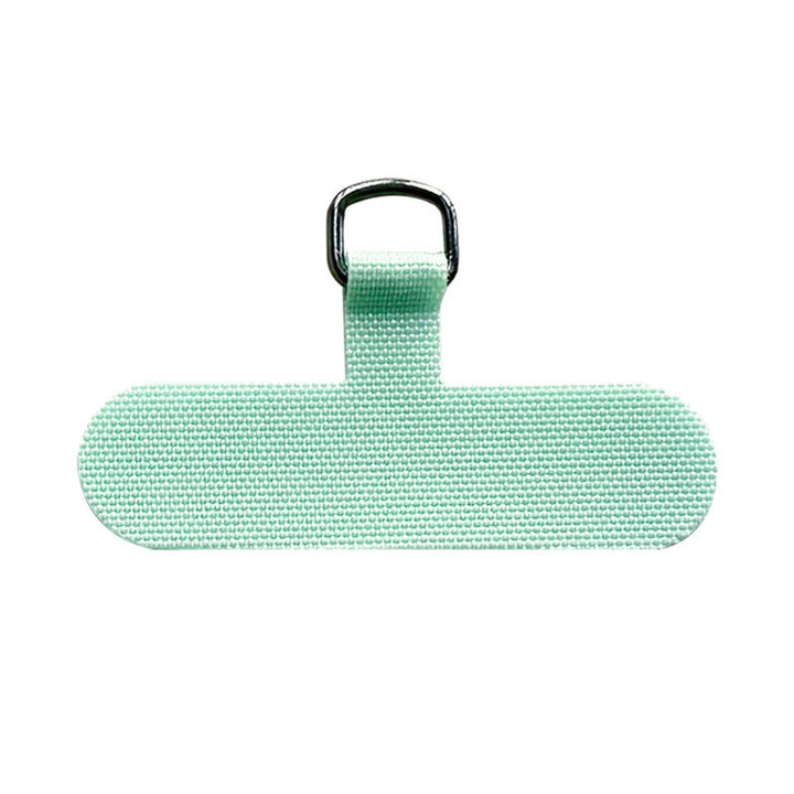 Adjustable fabric bookmark strap, essential for students.