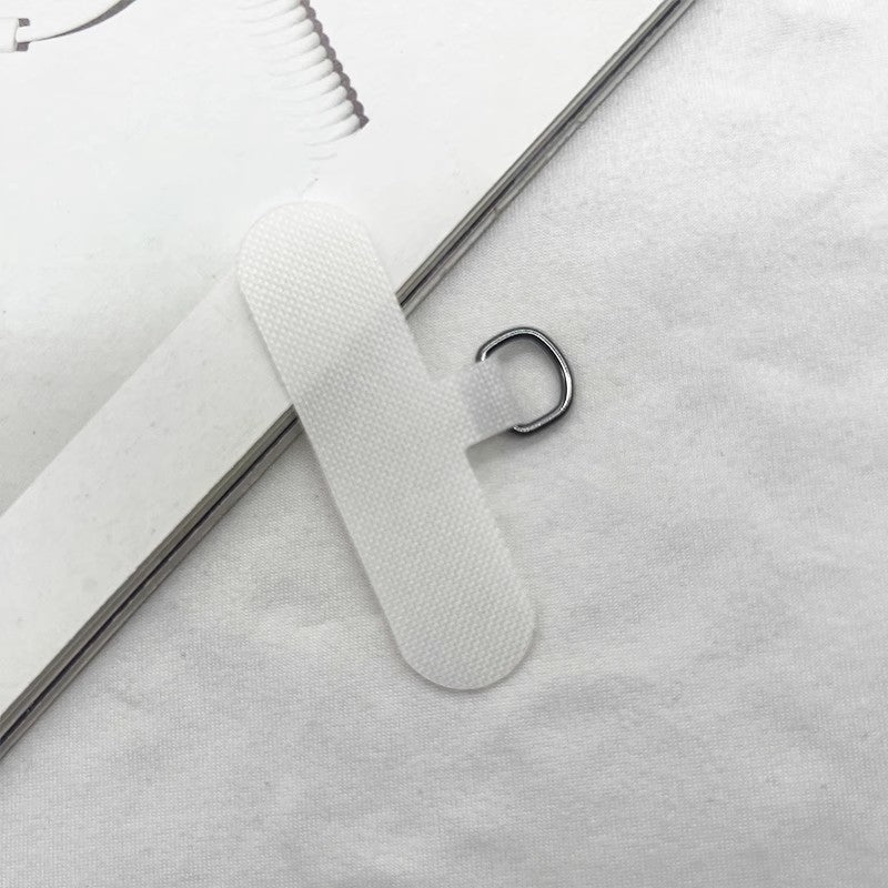 Fabric bookworm accessory, keeping your last page safe.