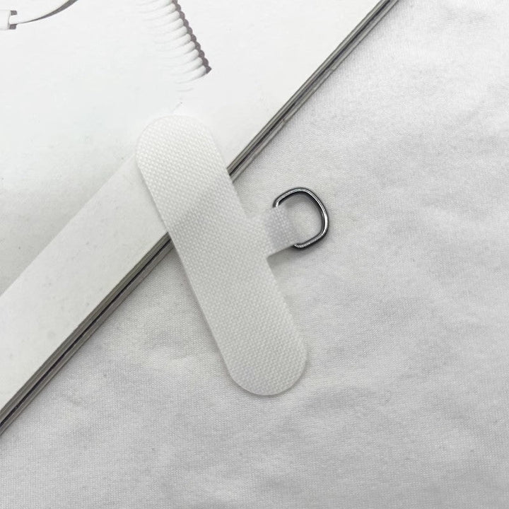 Fabric bookworm accessory, keeping your last page safe.