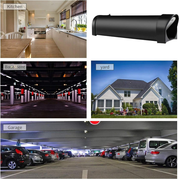 Non-lethal humane rodent control cage for safe & easy pest management.