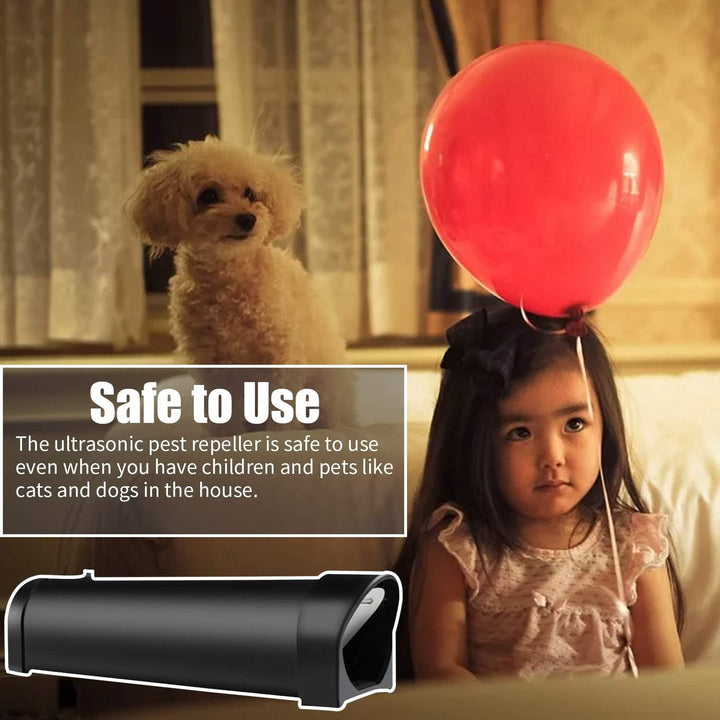 Universal humane live rat trap cage, reusable for safe pest control.