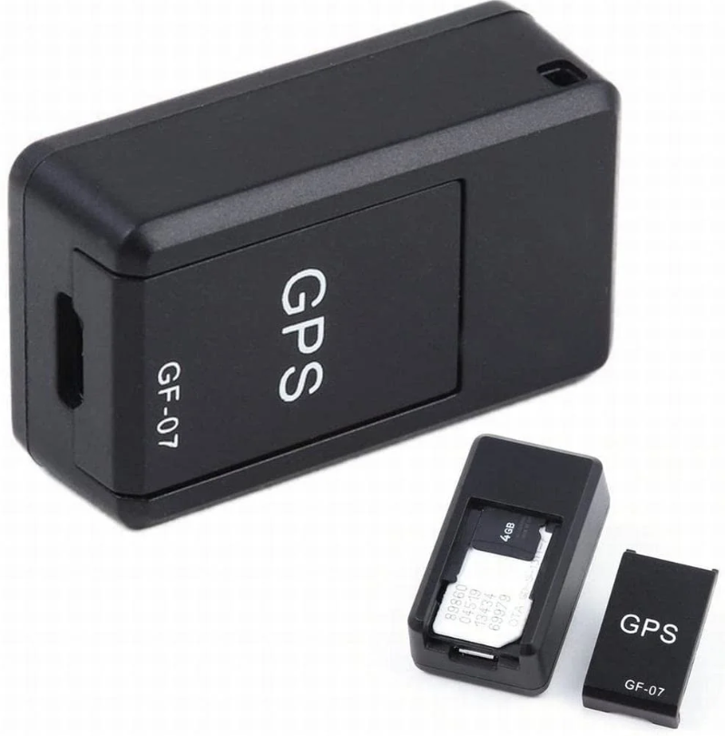 Universal magnetic GPS tracker for vehicles & valuables, real-time tracking, security device.