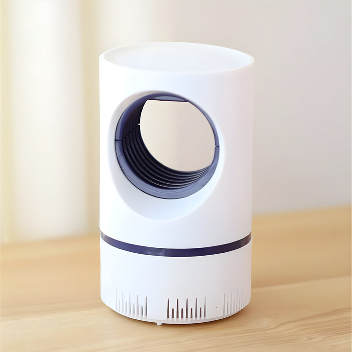Powerful UV insect repeller & mosquito trap for comprehensive indoor & outdoor pest control. Electronic bug killer.