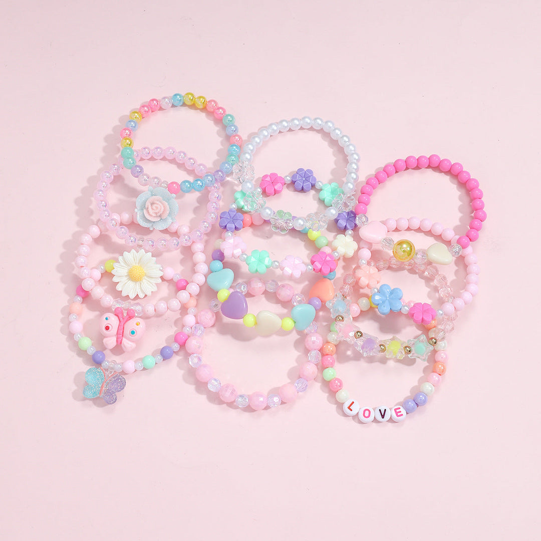 Boho style colorful friendship bracelets for unisex wearers, handcrafted beaded accessory, perfect for stacking.