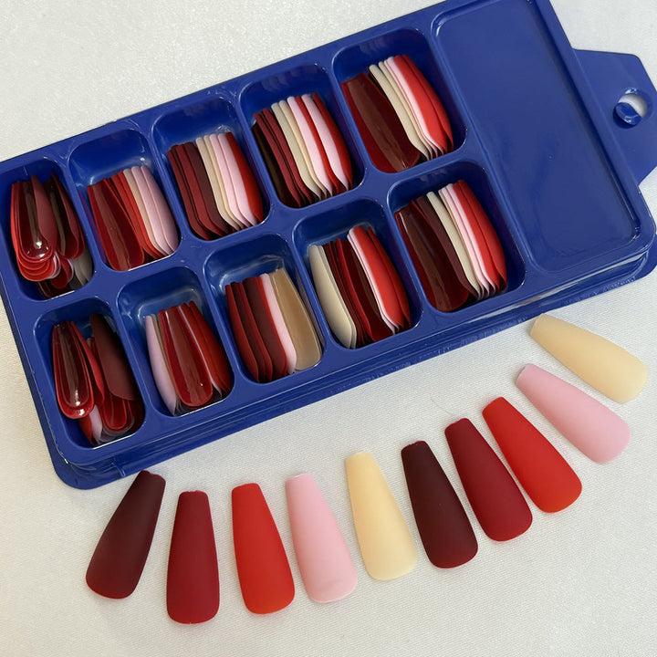 Vibrant Nail Art Collection for stunning DIY manicures and creative nail designs.