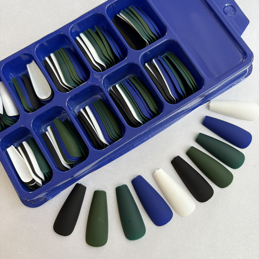 Creative nail design kit featuring vibrant polishes and tools for stunning manicures.