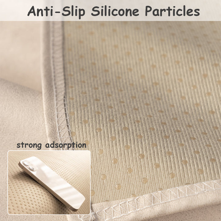Keep your furniture safe with this waterproof, anti-scratch pet sofa protection cover.