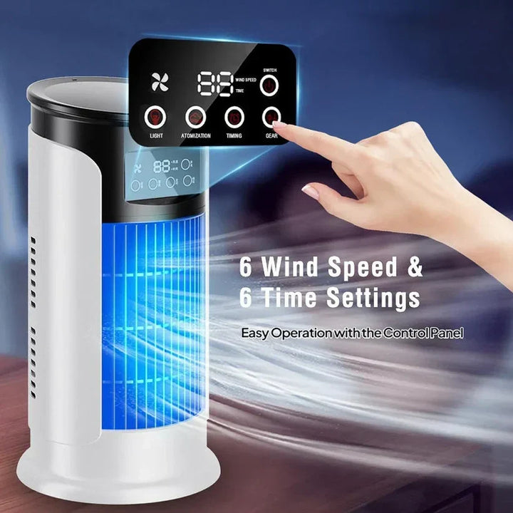 Essential summer cooling: a portable, energy-efficient, and quiet room air conditioner for ultimate home comfort.
