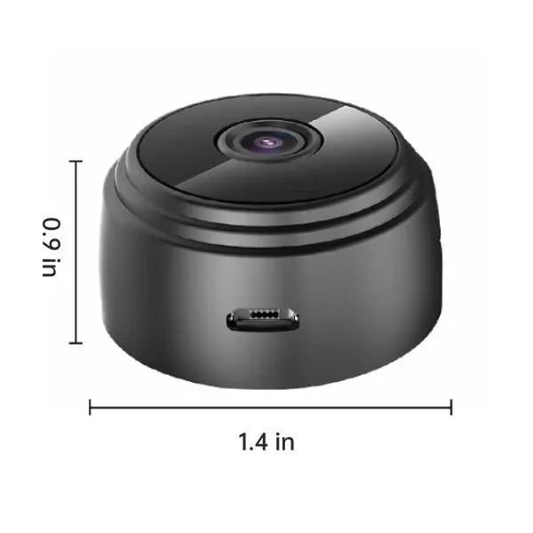 Universal wireless RV & truck backup camera with full HD, night vision, and waterproof design for all weather.