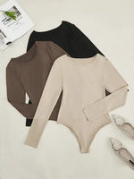 Black + Khaki + Apricot