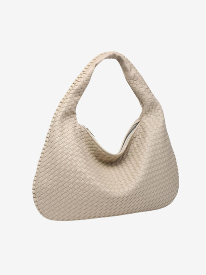 Fashion-forward Alena tote bag, durable vegan leather, a must-have for women.