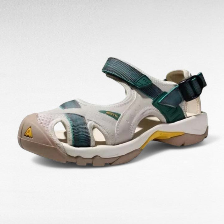 Versatile women's adventure sandals, built for comfort and durability on any outdoor terrain.