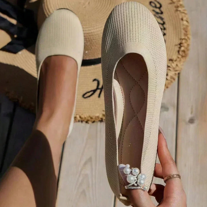 Angela women's comfort shoes with arch support for orthopedic relief.