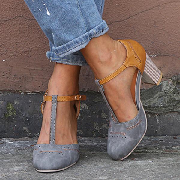 New Women's Astrid Balance Heel Shoes, combining modern style with orthopedic comfort for optimal foot health.