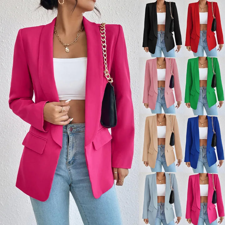 Women's Athena stylish blazer for timeless elegance, perfect for professional wear.
