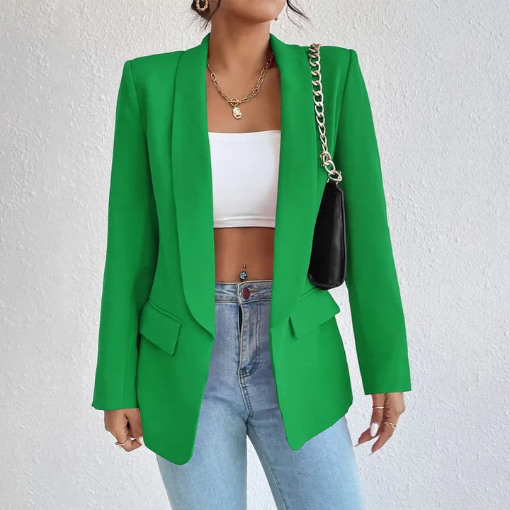 Versatile Athena stylish jacket, perfect for professional wear & smart casual womens fashion.