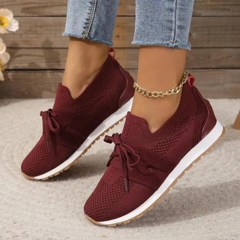 Women's athletic sneakers for active lifestyles, offering comfort, style & support. Perfect for walking.