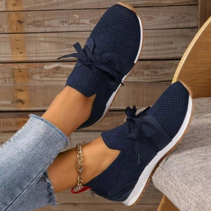 Innovative women's athletic shoes designed for ultimate comfort & support during any active lifestyle.