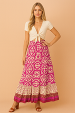 Pink