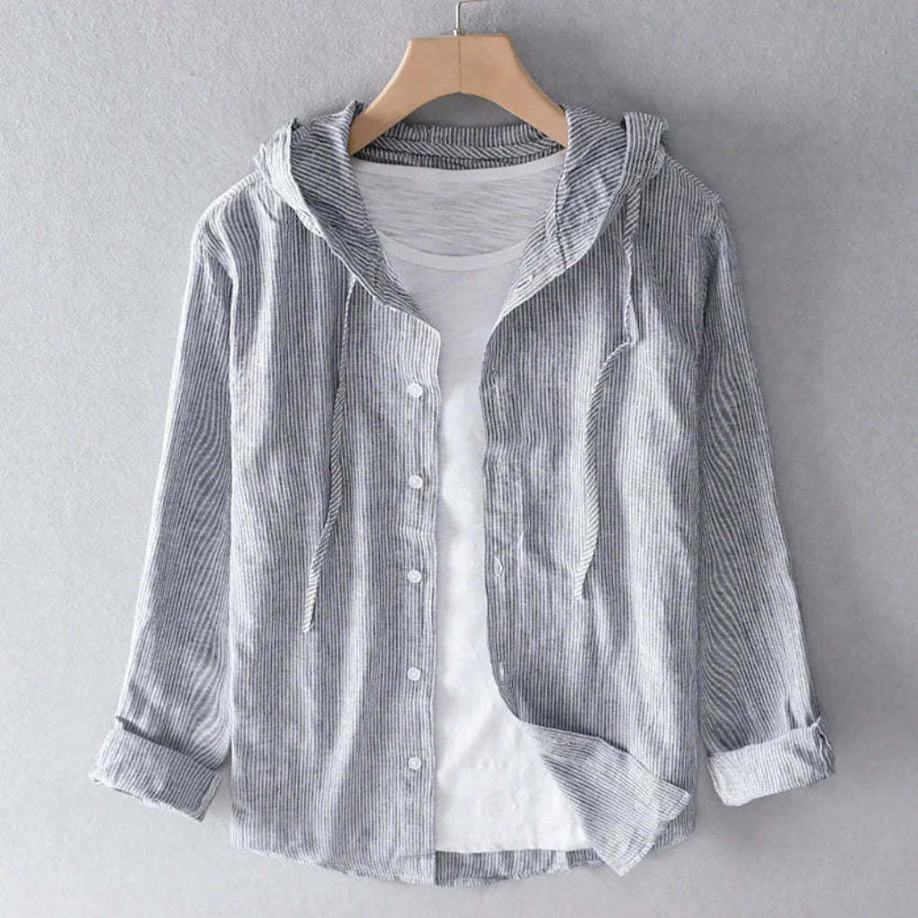 Relaxed fit breezy summer top for women, excellent for casual wear and warm weather vacation style.