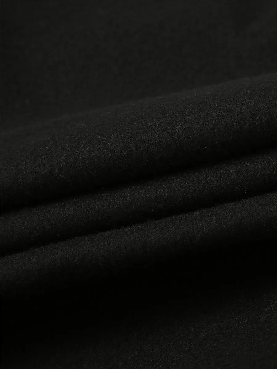 Modern women's crop top hoodie, designed for casual and fashionable everyday wear.