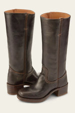Dark brown