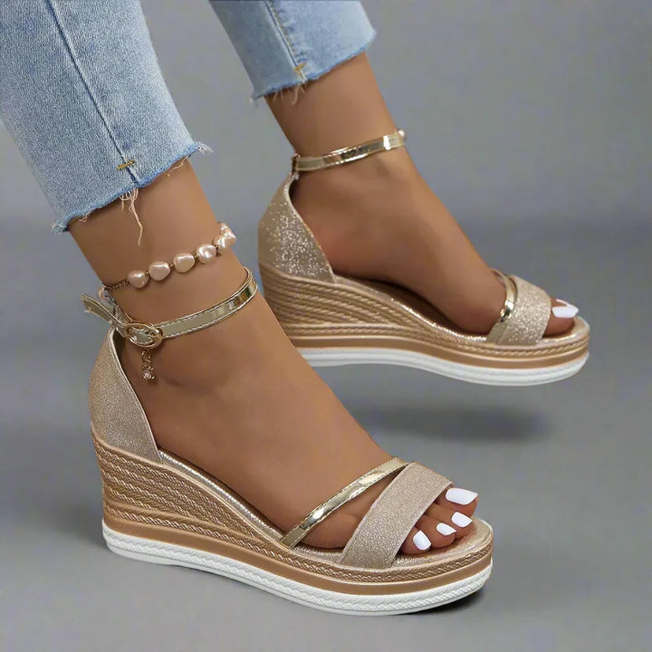 Classic women's comfort shoes, orthopedic sandals providing superior arch support for ultimate all-day wear.
