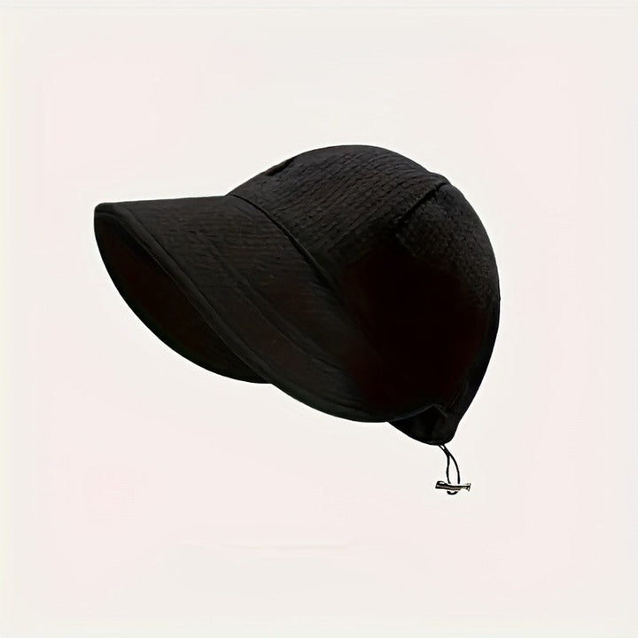 Classic women's sun hat, adjustable for a perfect fit. Provides UPF protection for summer, beach & travel.