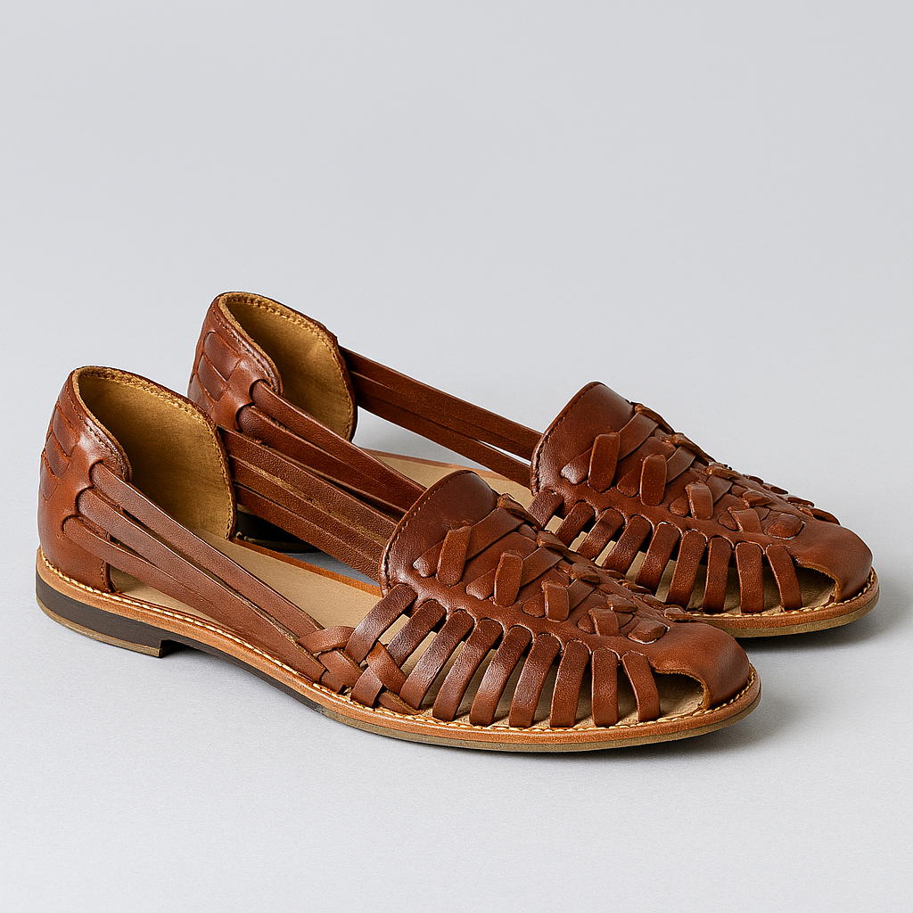 Women's closed toe strappy slingback sandals for comfortable all-day wear. Perfect casual summer footwear.