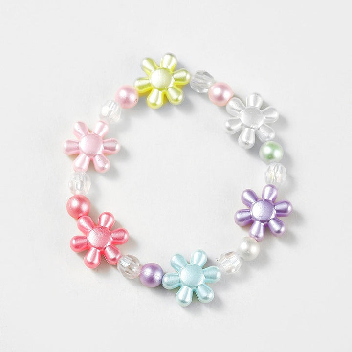 Symbol of friendship: colorful heart charm adjustable bracelet, a heartfelt jewelry gift.