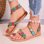 Multicolored Circles